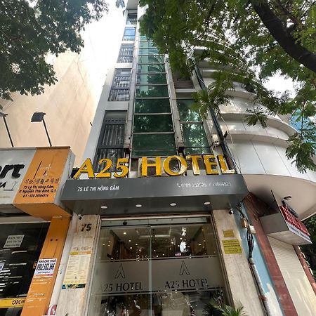 โรงแรมมิงห์วี โฮจิมินห์ซิตี้ ภายนอก รูปภาพ