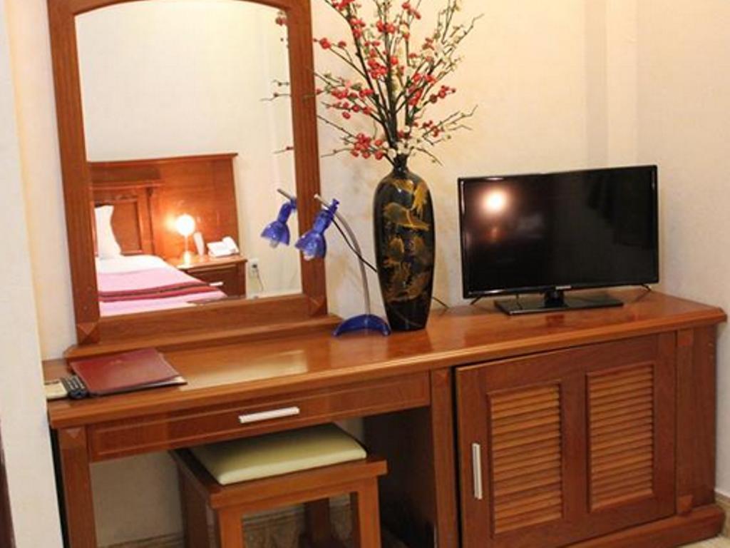 โรงแรมมิงห์วี โฮจิมินห์ซิตี้ ภายนอก รูปภาพ
