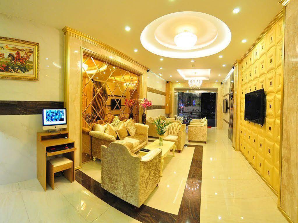 โรงแรมมิงห์วี โฮจิมินห์ซิตี้ ภายนอก รูปภาพ