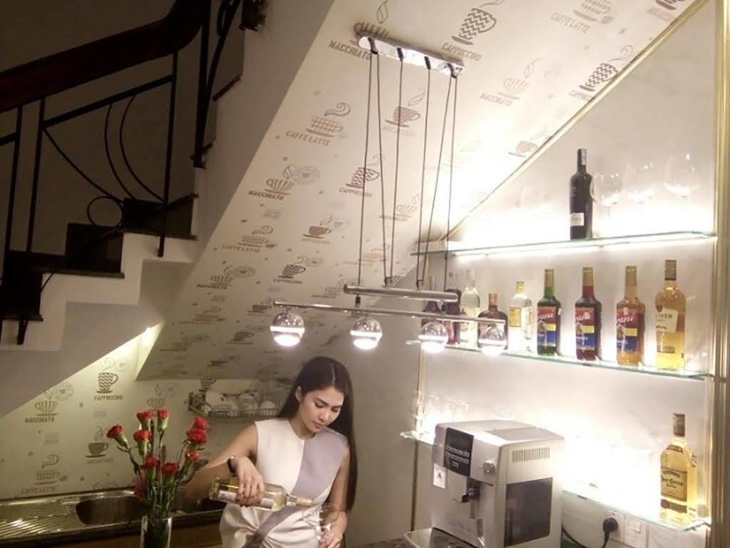 โรงแรมมิงห์วี โฮจิมินห์ซิตี้ ภายนอก รูปภาพ